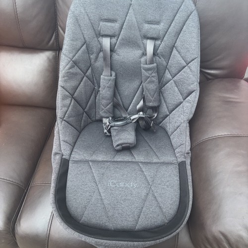 Icandy orange seat - 3,