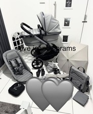 iCandy Peach 7 Light Grey