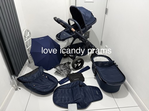 Icandy peach midnight - peach, 4