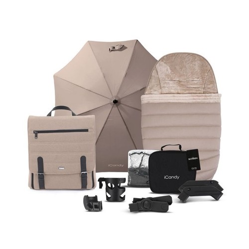 Icandy peach accessories set - icandy, 7