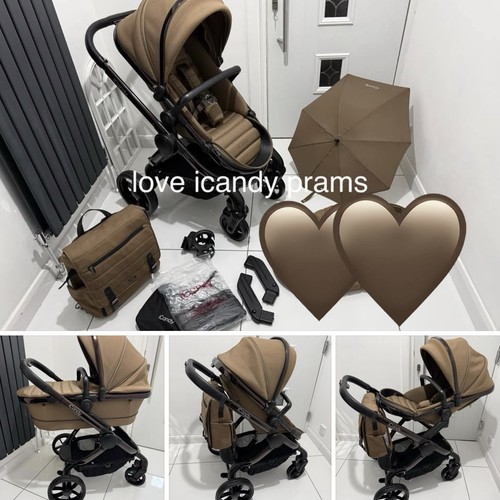 Icandy peach coco with - 7,