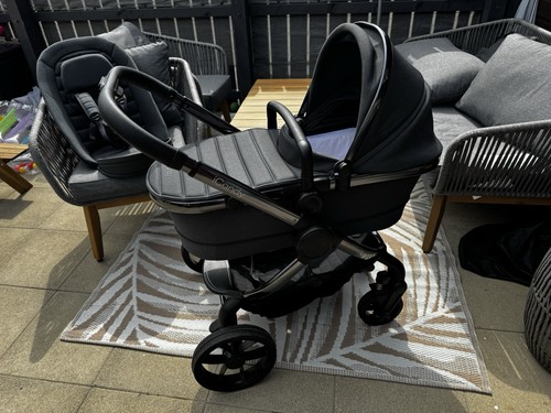 Icandy peach dark grey - -,