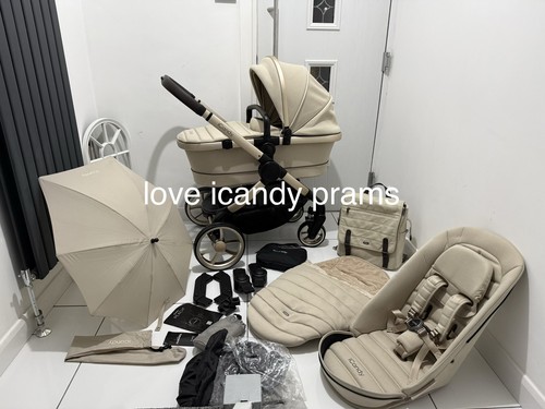 Icandy peach biscotti - 7,