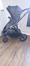 Icandy Orange 3 Pram Travel