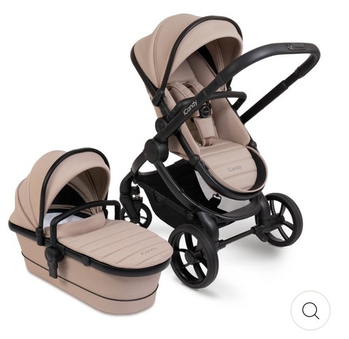 New icandy peach pushchair - 7, &