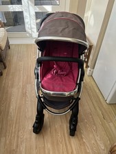 Icandy Peach Pushchair Berry