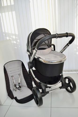 Icandy peach phantom - icandy, five