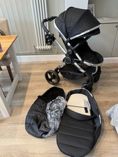 ICandy Peach 6 Black and